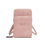 Leather Phone Purse for Women - Triple Lock, Fits Most Smartphones, view 22