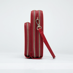 Leather Phone Purse for Women - Triple Lock, Fits Most Smartphones, view 7