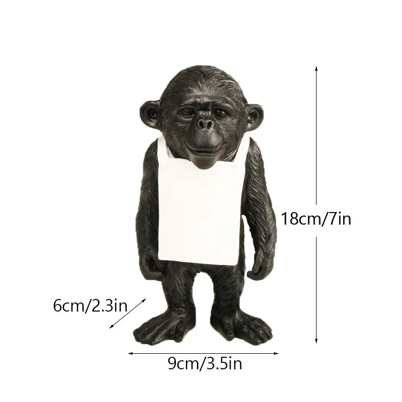 Banksy Flower Thrower & Balloon Girl Resin Sculptures, 0.8 kg Each