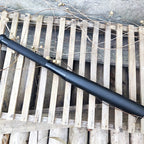 Baseball Bat-Shaped LED Torch, Aluminium Alloy, 3 Modes