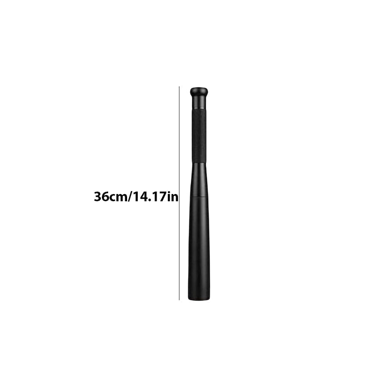 Baseball Bat-Shaped LED Torch, Aluminium Alloy, 3 Modes