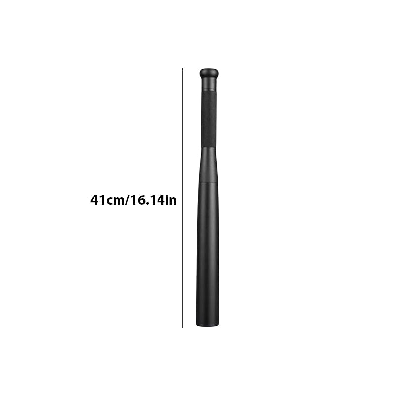 Baseball Bat-Shaped LED Torch, Aluminium Alloy, 3 Modes