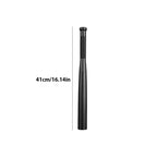 Baseball Bat-Shaped LED Torch, Aluminium Alloy, 3 Modes