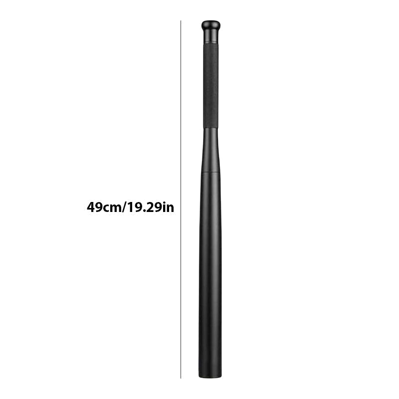 Baseball Bat-Shaped LED Torch, Aluminium Alloy, 3 Modes