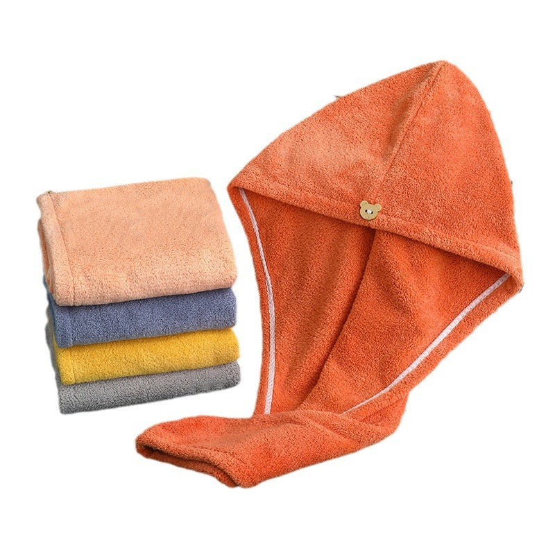 Women's Towel Hood - Soft Terry, Quick Drying, view 5