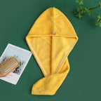Women's Towel Hood - Soft Terry, Quick Drying, view 7