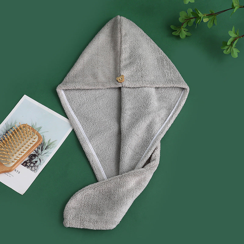 Women's Towel Hood - Soft Terry, Quick Drying, view 8
