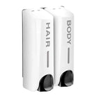 Wall-mounted Shower Dispenser for Bathroom - 350ml Capacity, view 13