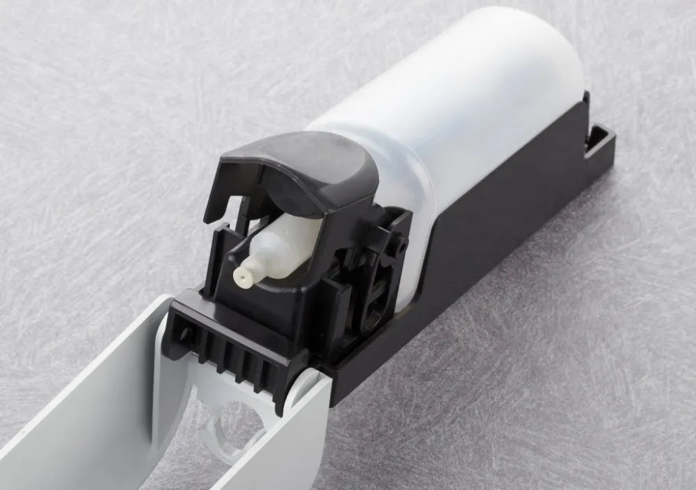 Wall-mounted Shower Dispenser for Bathroom - 350ml Capacity, view 3
