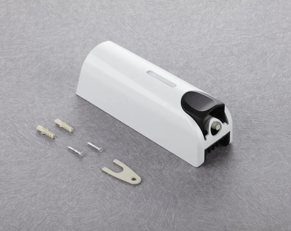 Wall-mounted Shower Dispenser for Bathroom - 350ml Capacity, view 8