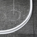 Silicone Shower Barrier for Bathroom - Water-Resistant, Flexible, view 7