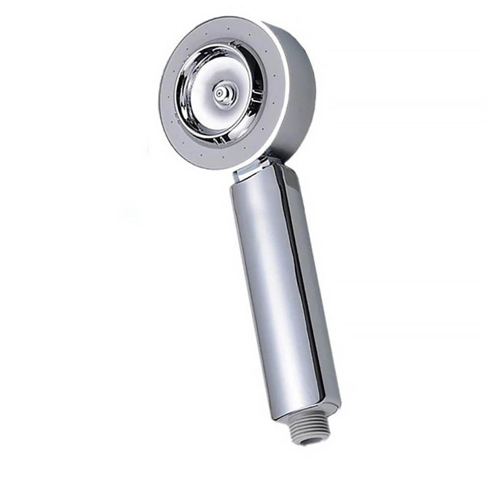 Double-Sided High Pressure Soap Dispensing Shower Head - ABS, 1.18in Connection, view 2