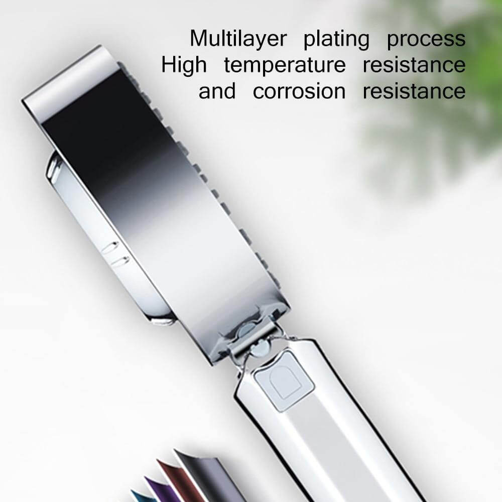 Double-Sided High Pressure Soap Dispensing Shower Head - ABS, 1.18in Connection, view 7