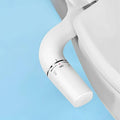 Ultra-Thin Bidet Attachment for Toilet - Dual Spray, 0.19" Slim Design