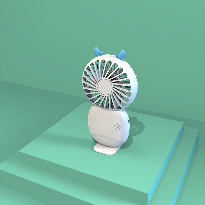 Battery-Operated Personal Fan