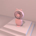 Battery-Operated Personal Fan