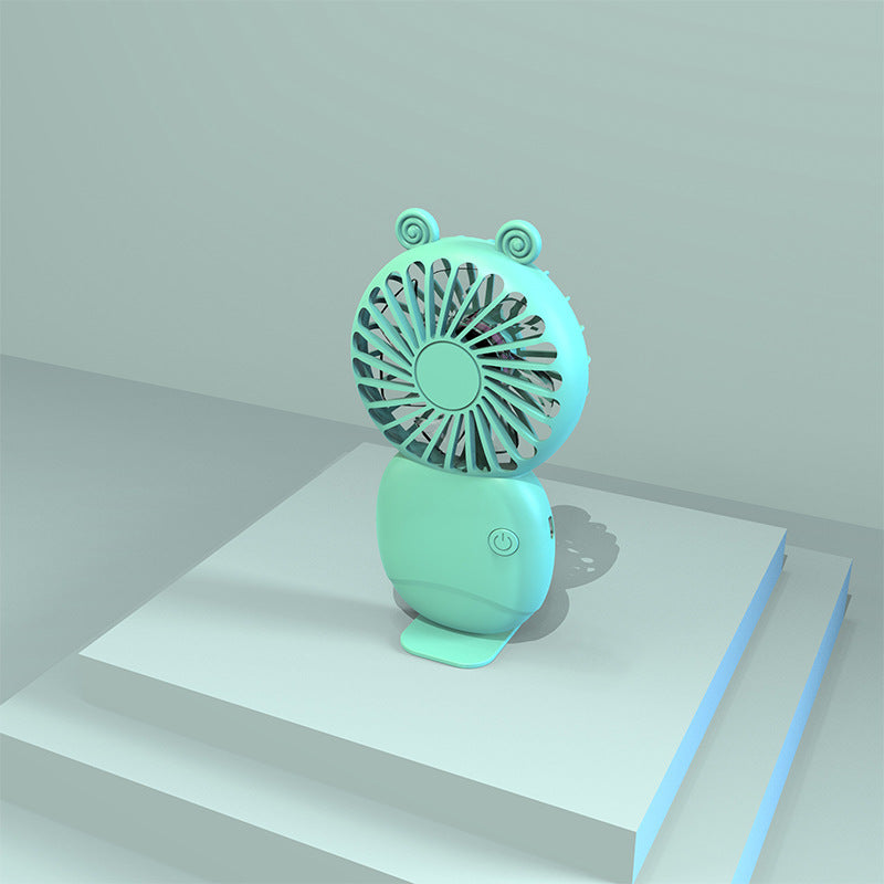 Battery-Operated Personal Fan