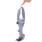 BBQ Vapor Cleaner Brush with Stainless Steel Bristles for Grill Grates
