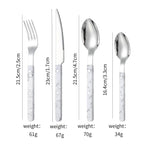 Beau Cutlery Set-Welvere