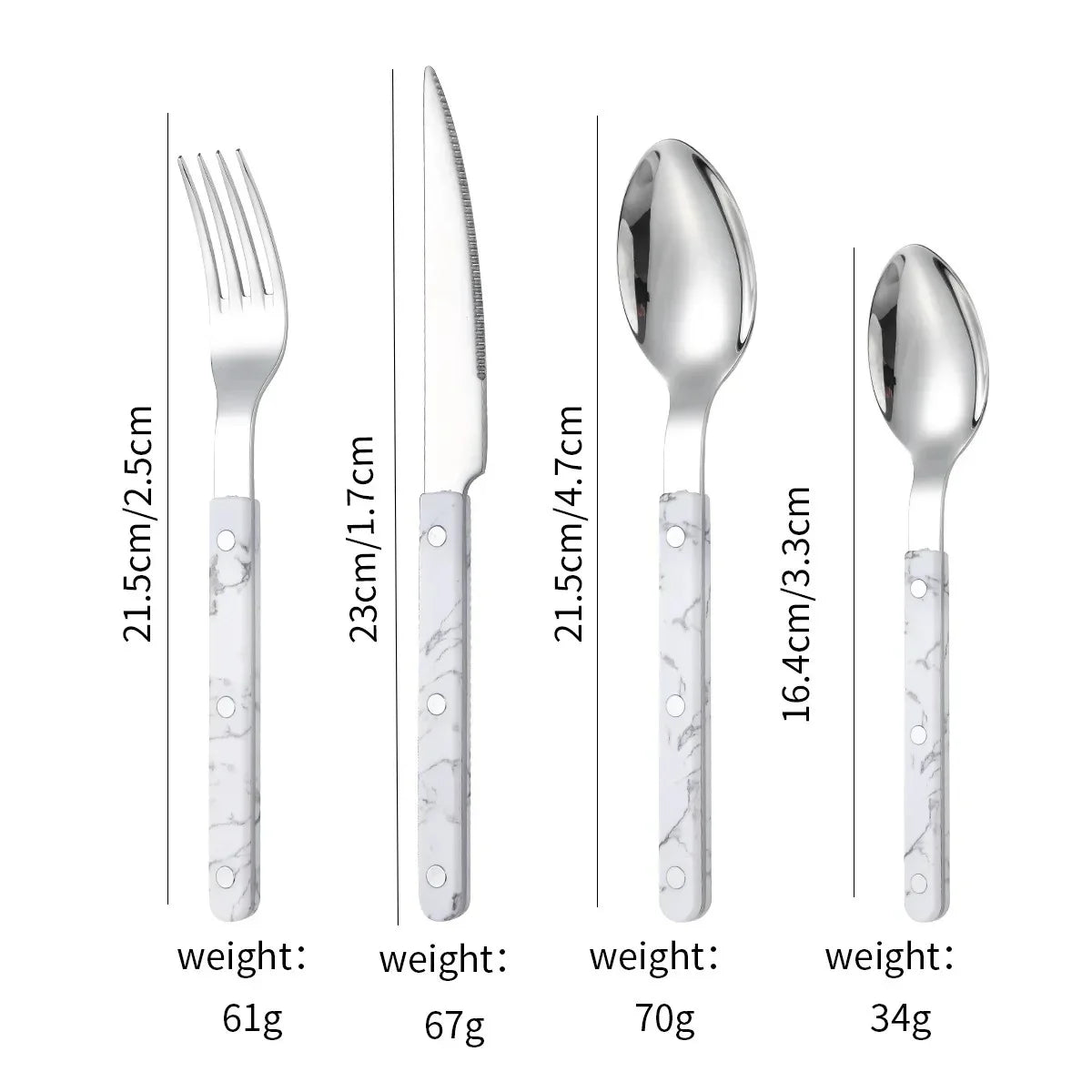 Beau Cutlery Set-Welvere