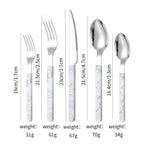 Beau Cutlery Set-Welvere