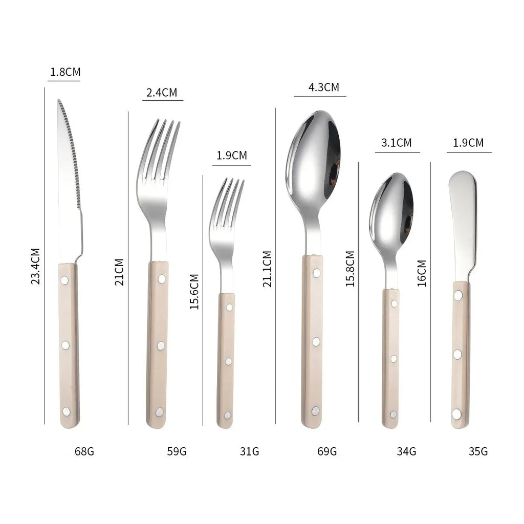 Beau Cutlery Set-Welvere