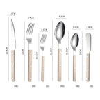 Beau Cutlery Set-Welvere