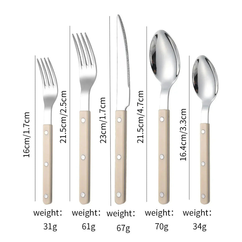 Beau Cutlery Set-Welvere