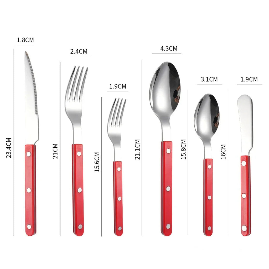 Beau Cutlery Set-Welvere
