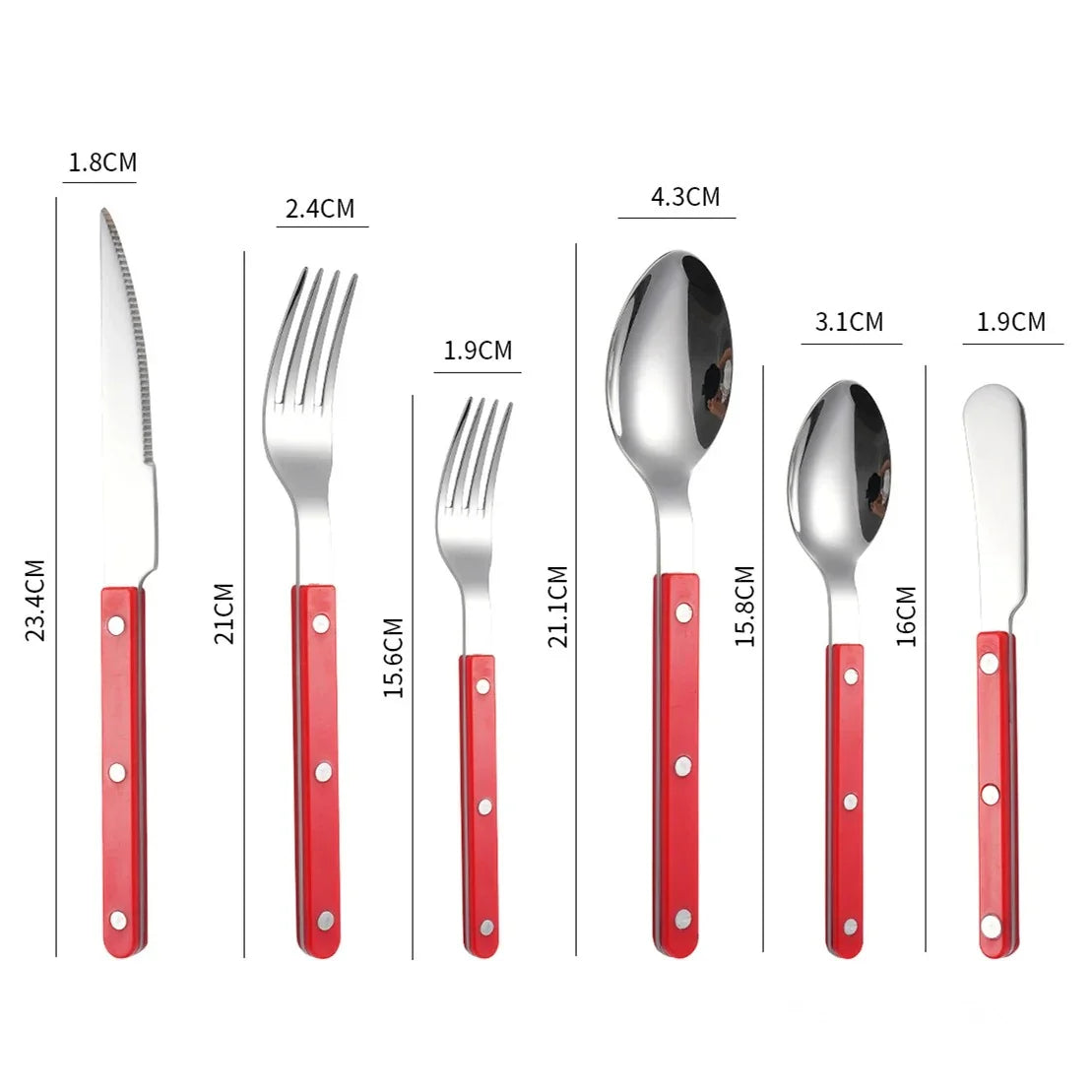 Beau Cutlery Set-Welvere