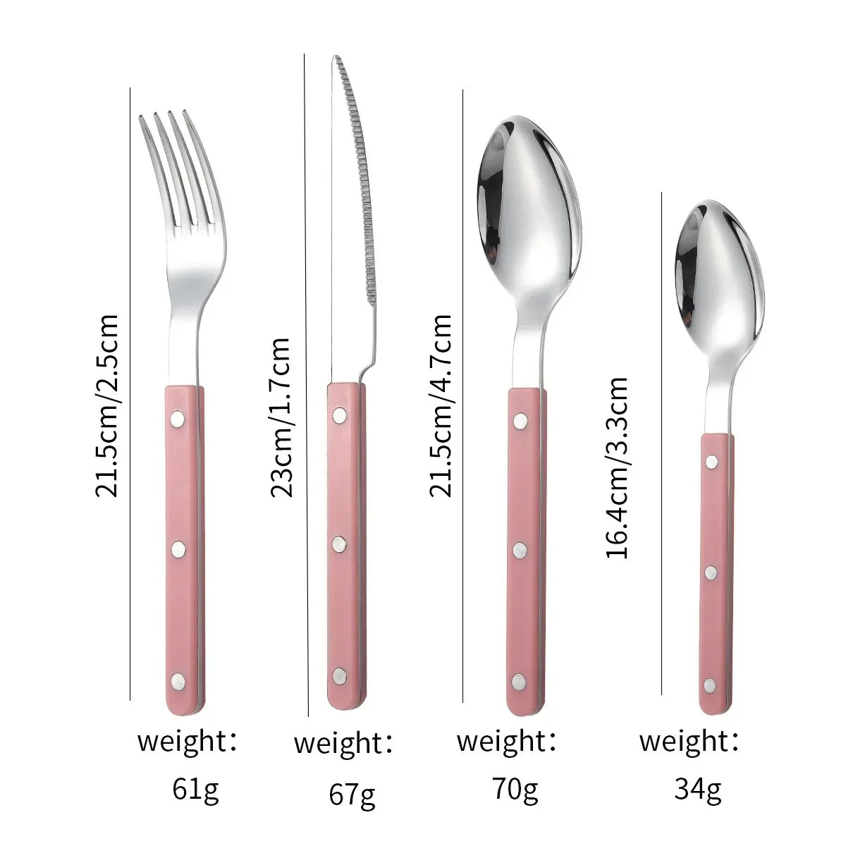 Beau Cutlery Set-Welvere