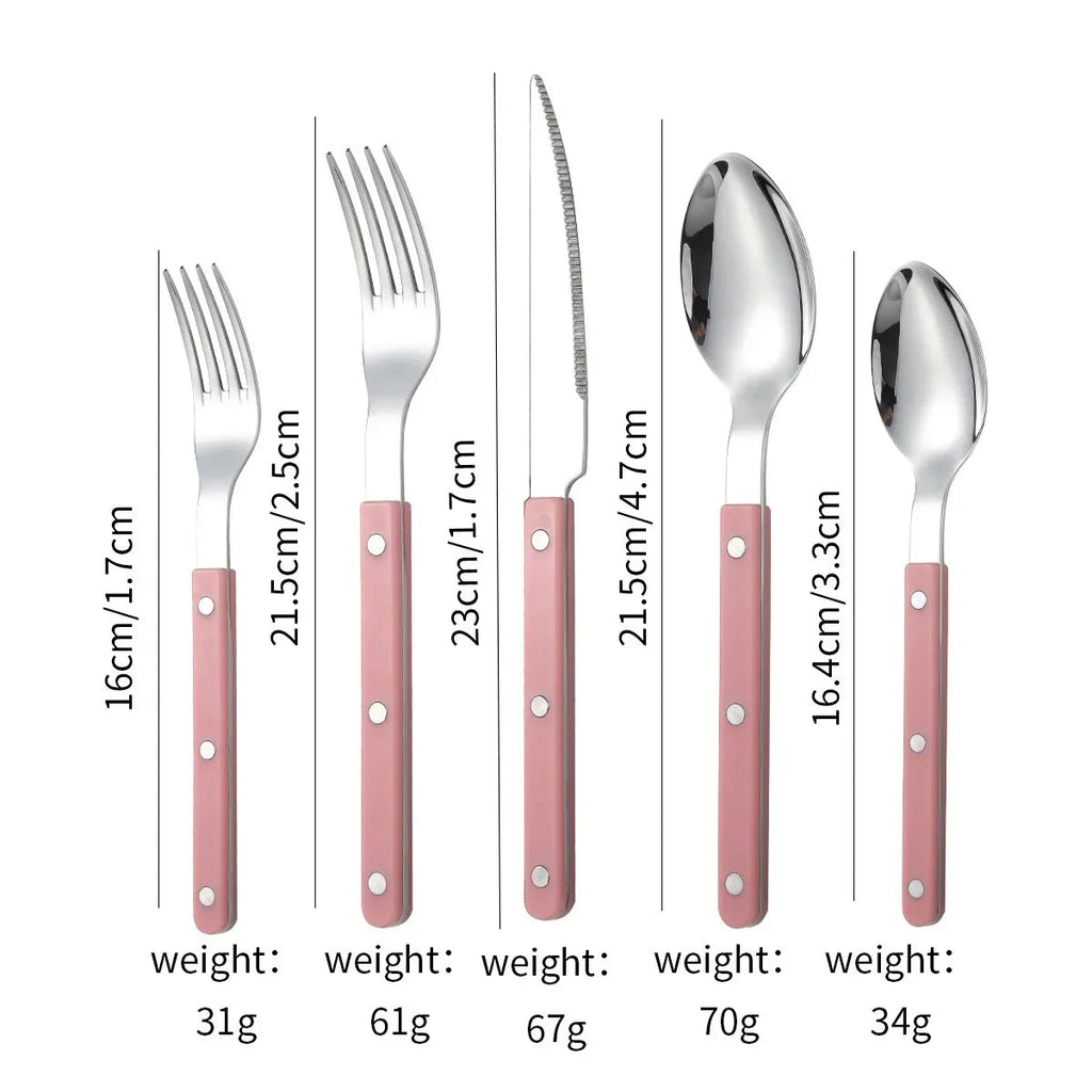 Beau Cutlery Set-Welvere