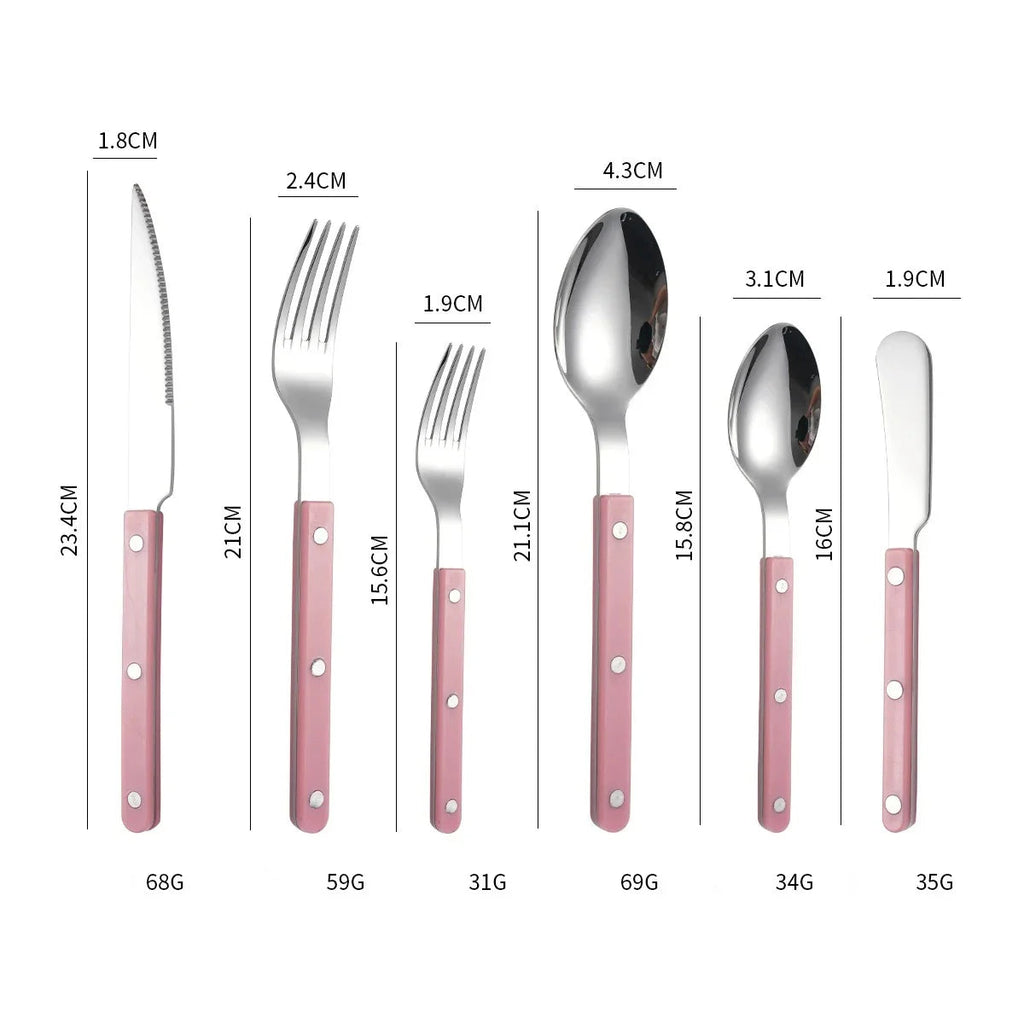 Beau Cutlery Set-Welvere