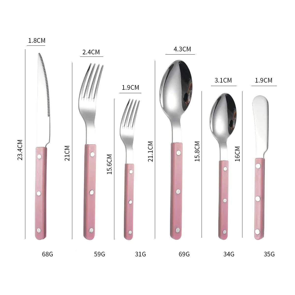Beau Cutlery Set-Welvere