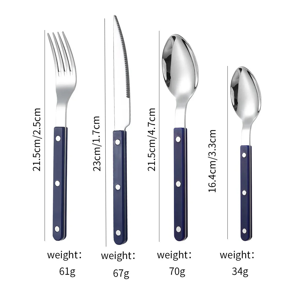 Beau Cutlery Set-Welvere