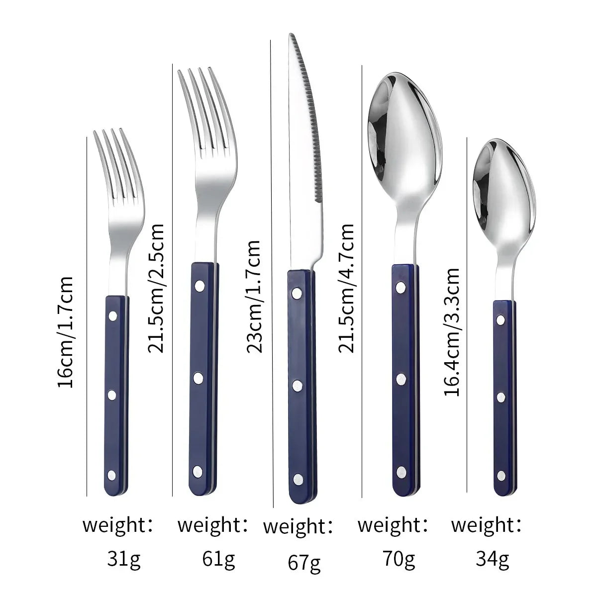 Beau Cutlery Set-Welvere