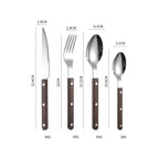 Beau Cutlery Set-Welvere