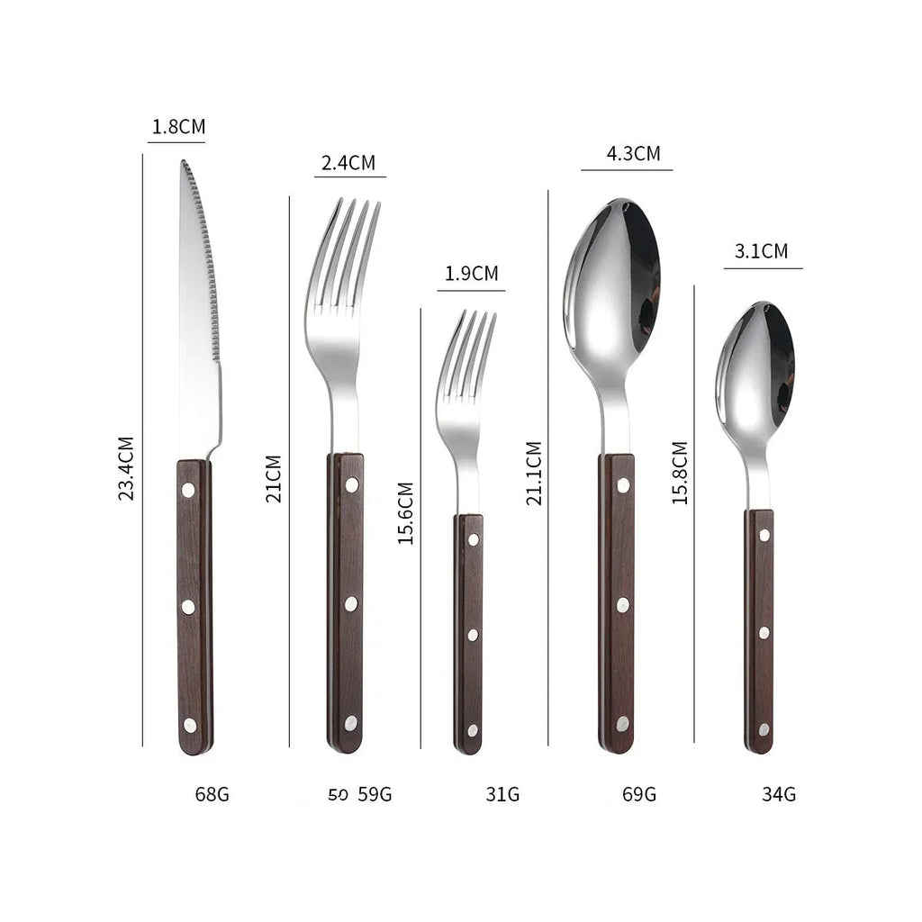 Beau Cutlery Set-Welvere