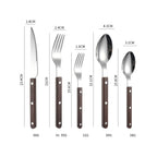 Beau Cutlery Set-Welvere