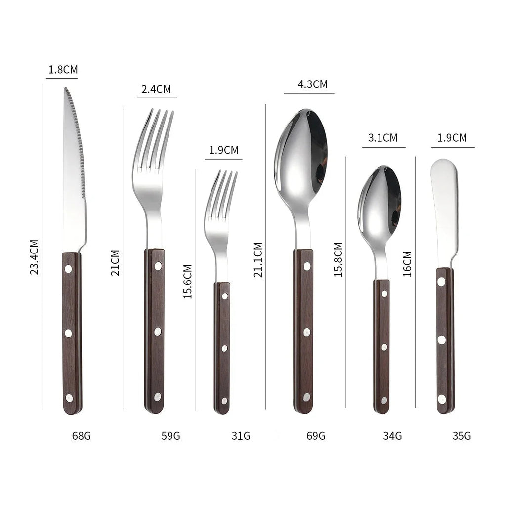 Beau Cutlery Set-Welvere