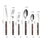 Beau Cutlery Set-Welvere