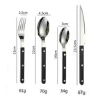 Beau Cutlery Set-Welvere