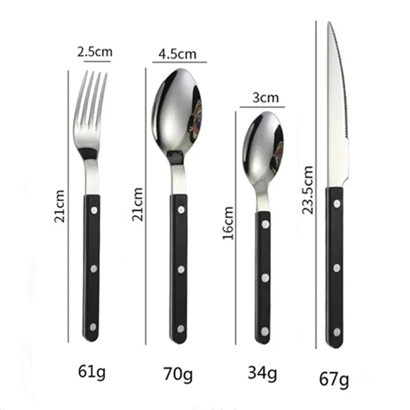 Beau Cutlery Set-Welvere