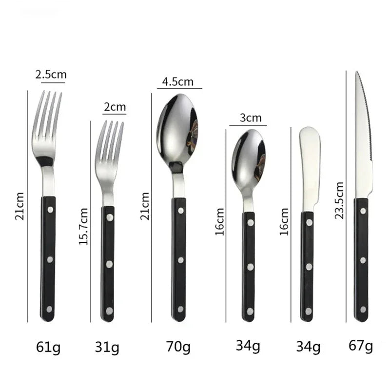 Beau Cutlery Set-Welvere