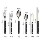Beau Cutlery Set-Welvere