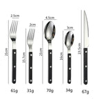 Beau Cutlery Set-Welvere