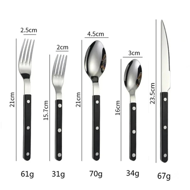 Beau Cutlery Set-Welvere