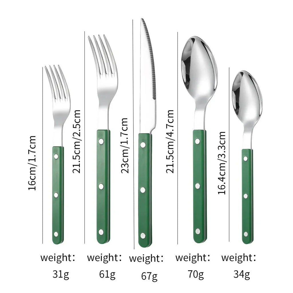 Beau Cutlery Set-Welvere