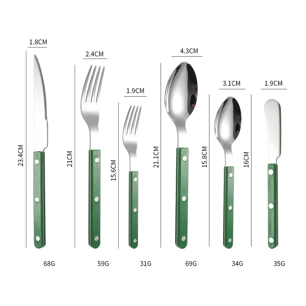Beau Cutlery Set-Welvere