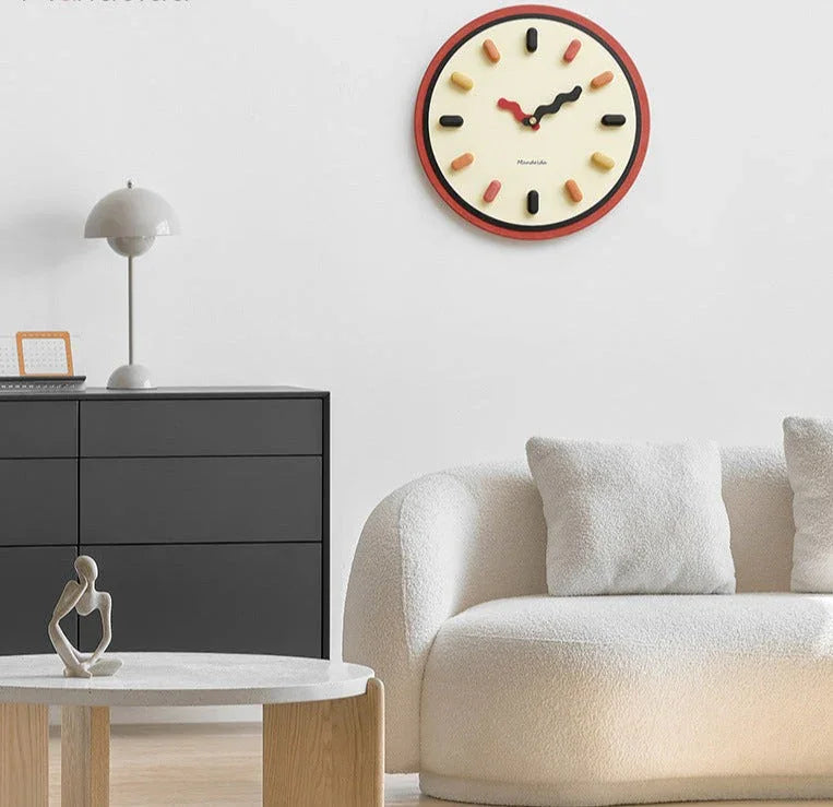 Beau Livine Clock-Welvere